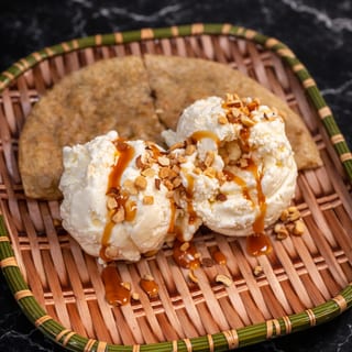 Roti Ice cream